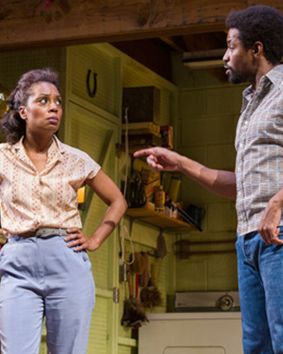 DETROIT ’67 (Detroit Public Theatre) 2016 Written By Dominique Morisseau Directed by Steve H. Broadnax III 