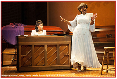 MARIE AND ROSETTA (Atlantic Theatre NYC) 2016 Written By George Brant Assistant Directed by Steve Broadnax