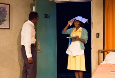 The Mountaintop (People's Light Theatre Malvern, PA) 2016 Written By: Katori Hall Directed by: Steve H. Broadnax III